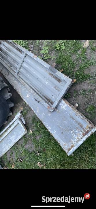 Borty Części i osprzęt rolniczy lubelskie Uchanie