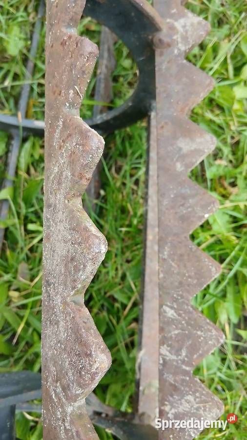 Agregat Uprawowy 280 Podwójne Wałki Stan idealny sprzedam