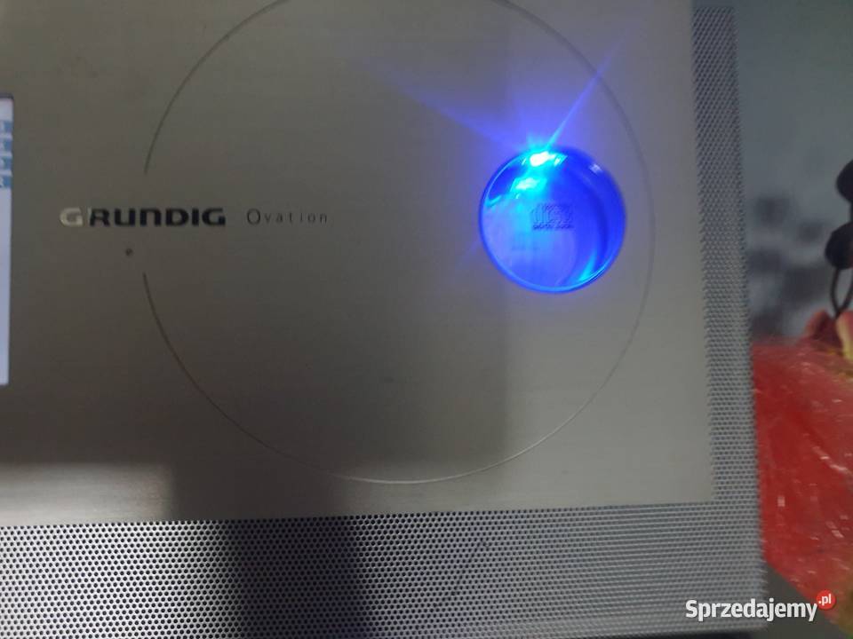 Grundig cd z radiem Leżajsk sprzedam