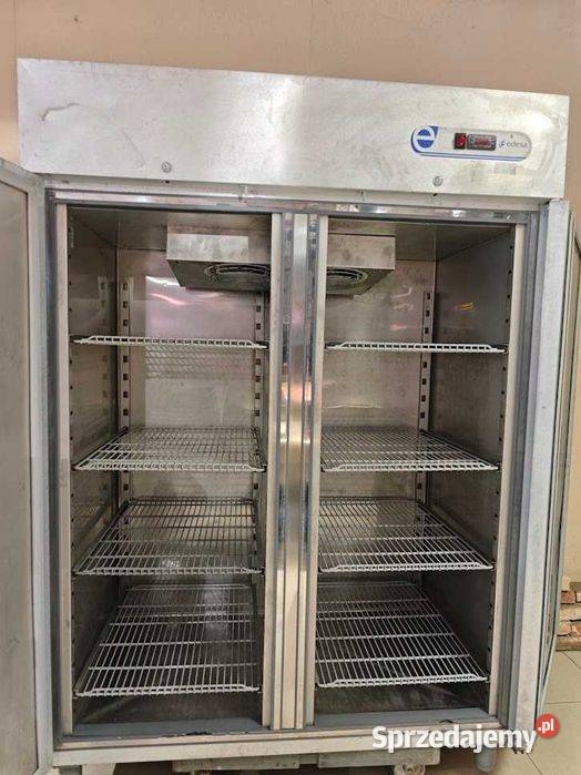 Zamrażarka gastronomiczna Edesa SNG142 1400L Góra