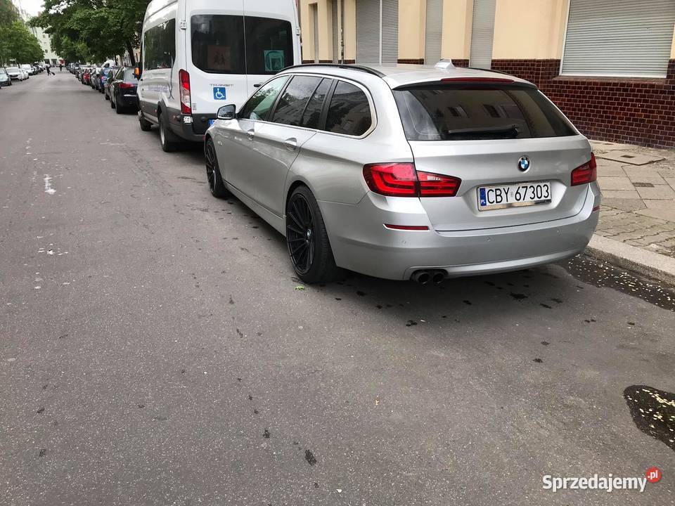 Sprzedam felgi R20 BMW Bydgoszcz