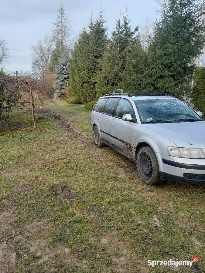 VW Passat b5 23 vr5 Kozubszczyzna