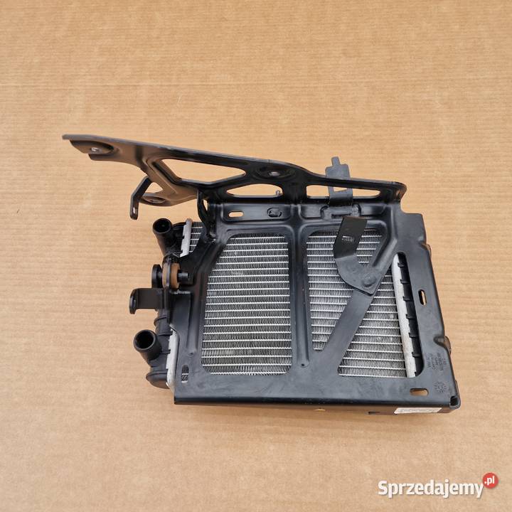AUDI S3 8V VW CHŁODNICA WODY DODATKOWA UCHWYT Kargowa