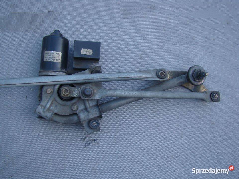 A KLASA w168 MECHANIZM SILNICZEK WYCIERACZEK Parcice