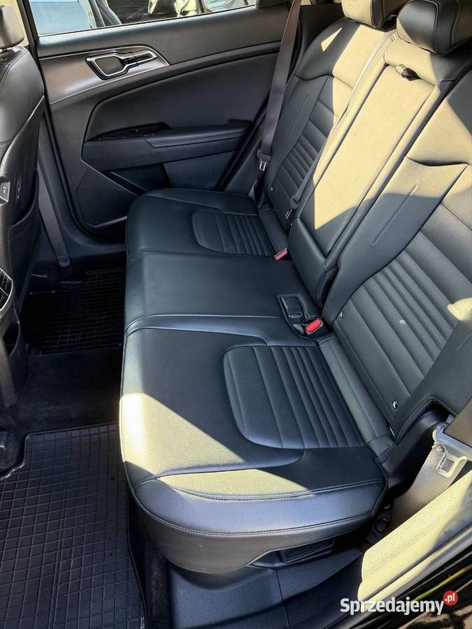 KIA Sportage 16 HEV PRESTIGE 4x4 230 Hak radio sprzedam