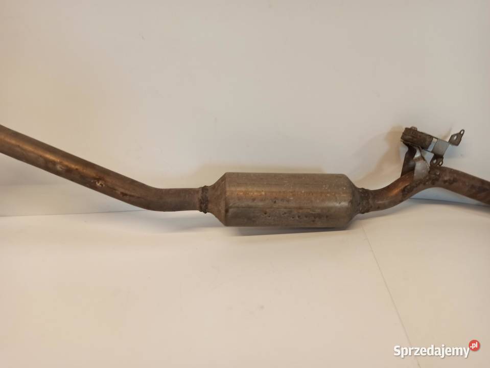 WYDECH TŁUMIK AUDI A4 B8 20 8K0253611H dolnośląskie