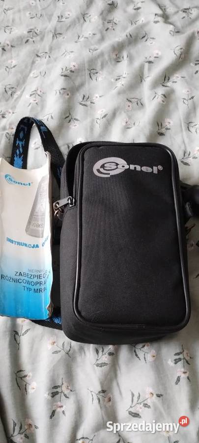 Miernik zabezpieczeń różnicowoprądowych MRP1 Instalacje wielkopolskie Kalisz