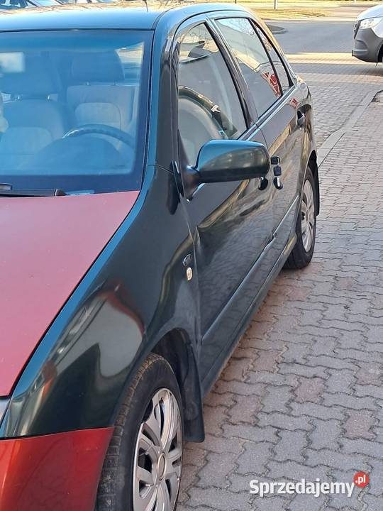 Skoda fabia 19 sdi hak Białystok sprzedam