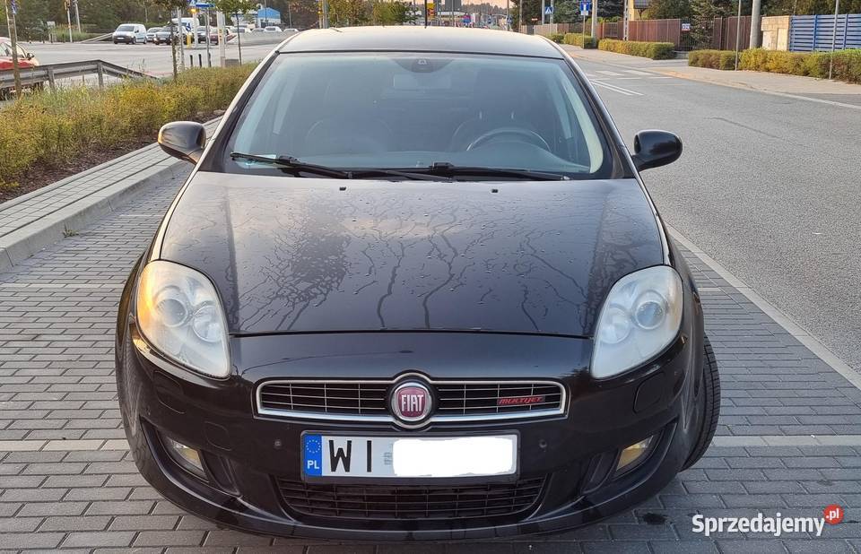 Fiat Bravo 20 Multijet 16V Emotion wielofunkcyjna kierownica Bravo Warszawa sprzedam