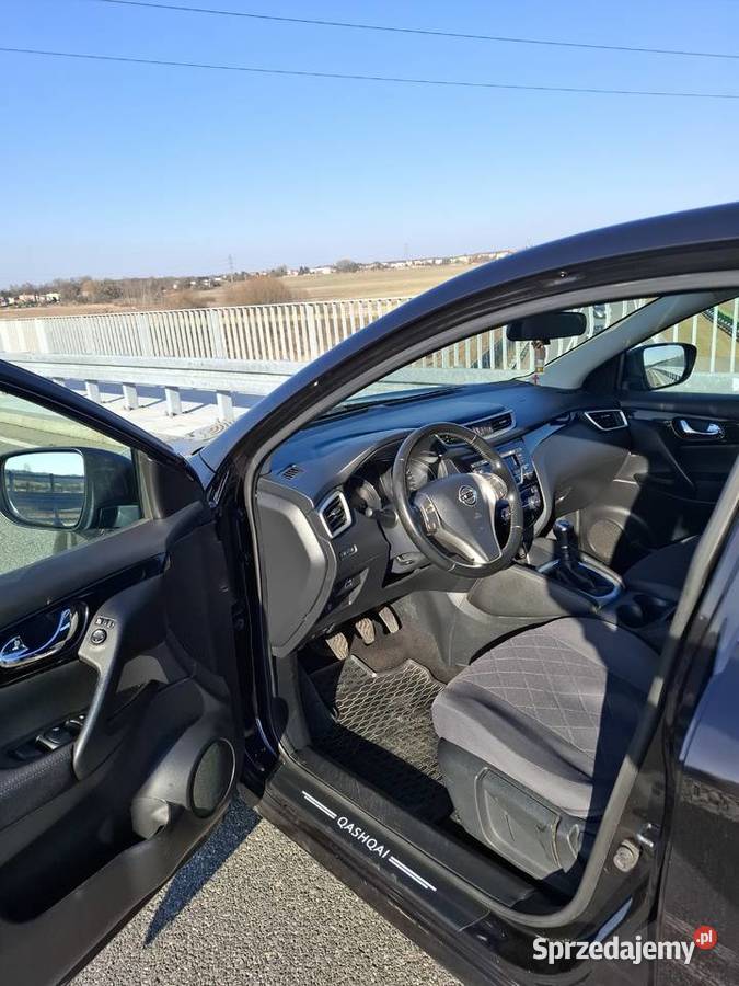 Sprzedam samochód Nissan Qashqai j11 z silnikiem Qashqai Bytom
