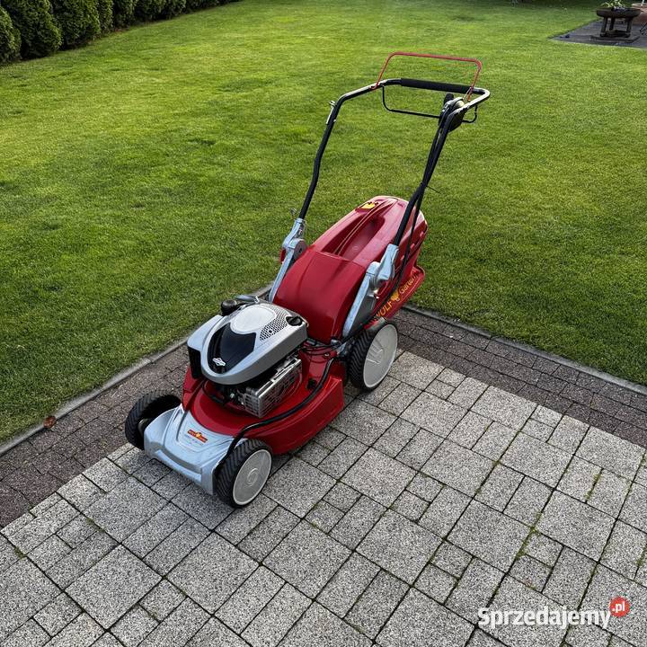 Kosiarka spalinowa Wolf Garten Expert 46 napęd dolnośląskie Lubin