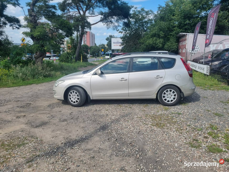 Hyundai i30 Salon Bez Dpf i Dwumasy Kamera ASR (kontrola trakcji) Szczecin