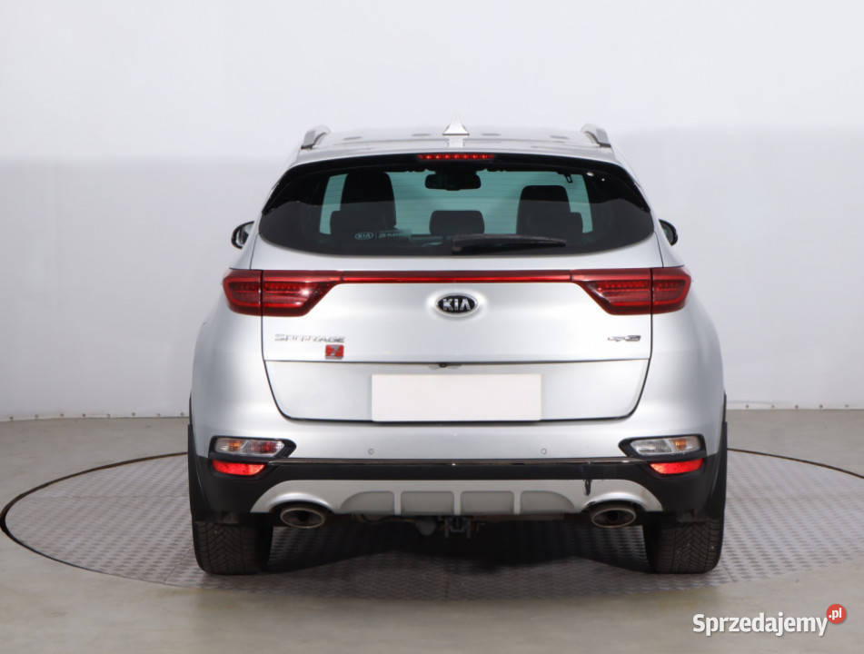 Kia Sportage 16 TGDI mazowieckie Piaseczno