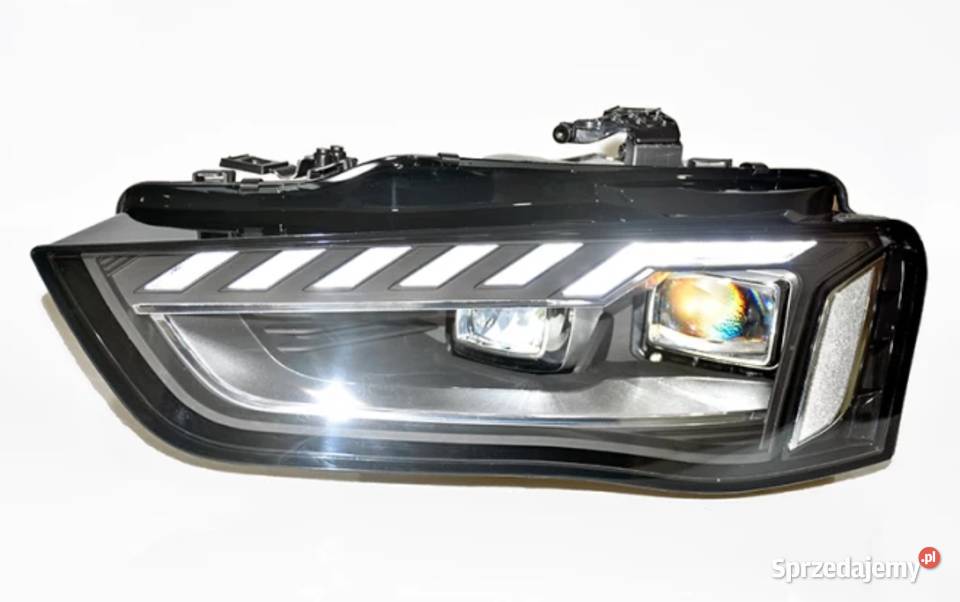 NOWE lampy przednie lampa przód Audi A4 B8 2011 Bełchatów