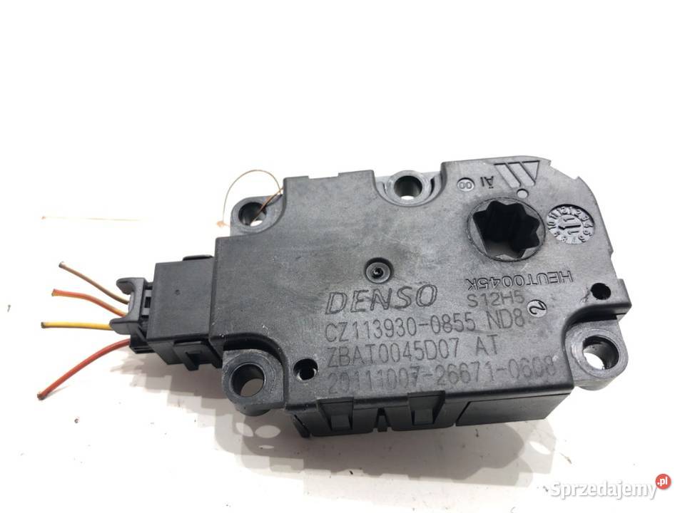 SILNIK NAGRZEWNICY AUDI 1139300855 A6 C7 1018 sprzedam