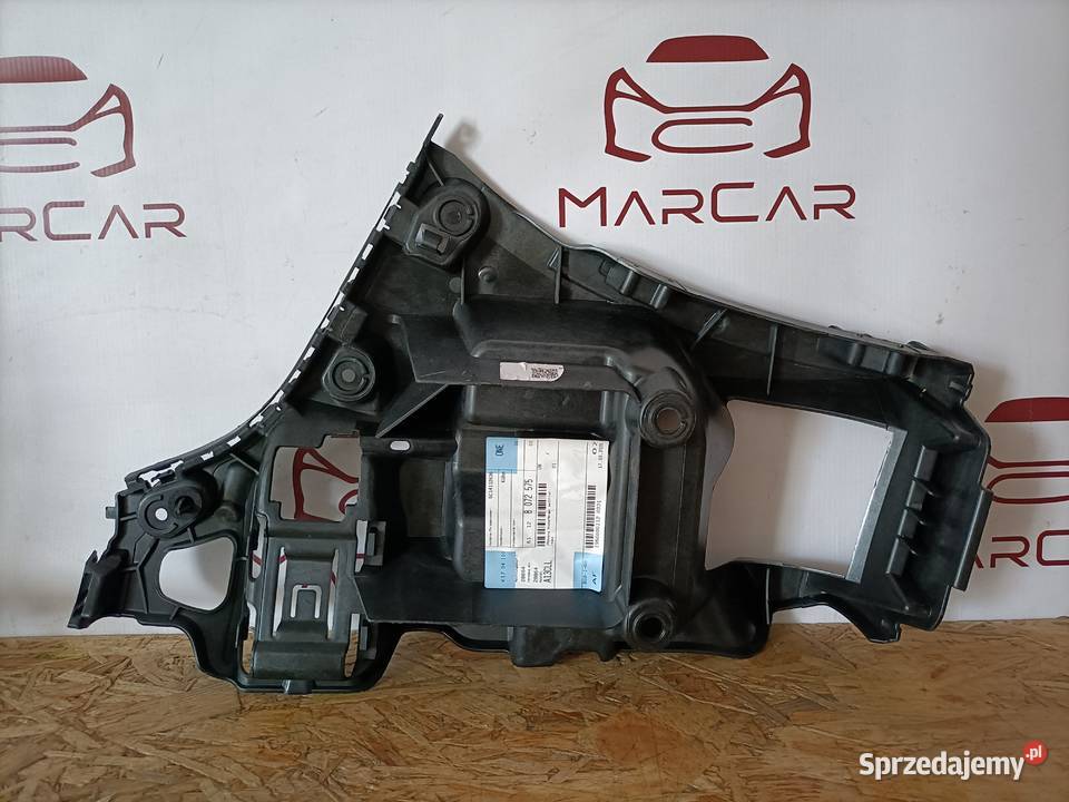 BMW 1 F40 ŚLIZG MOCOWANIE ZDERZAKA LEWY TYŁ osobowe Pleszew