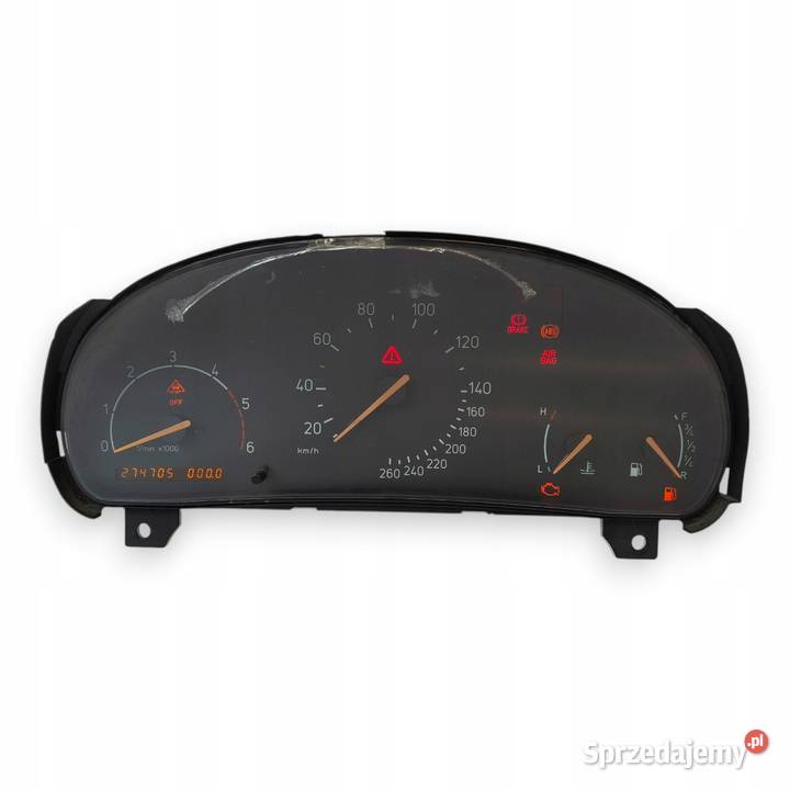 LICZNIK ZEGARY 5373188 69295170T Saab 95 22 30 Chełm