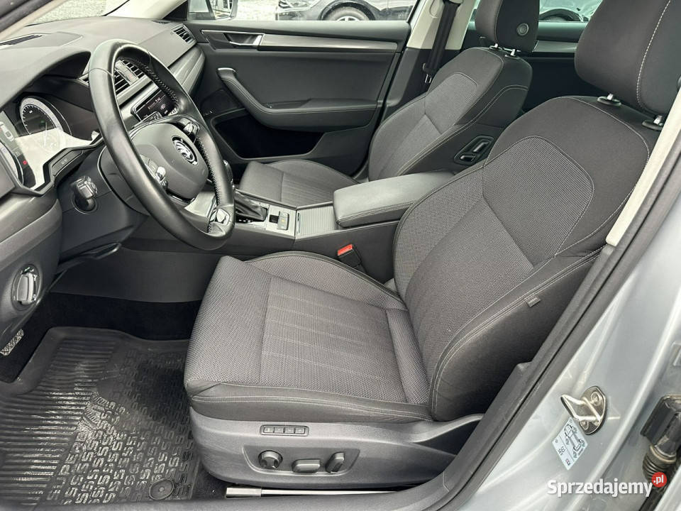 koda Superb 20 TDI 150 DSG Style 2021 Salon FV23 Rok produkcji 2021 Wojkowice
