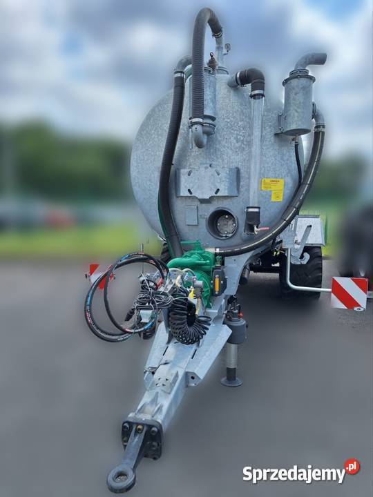 Wóz asenizacyjny PICHON TCI 12600 PROMOCJA Pichon Gostynin