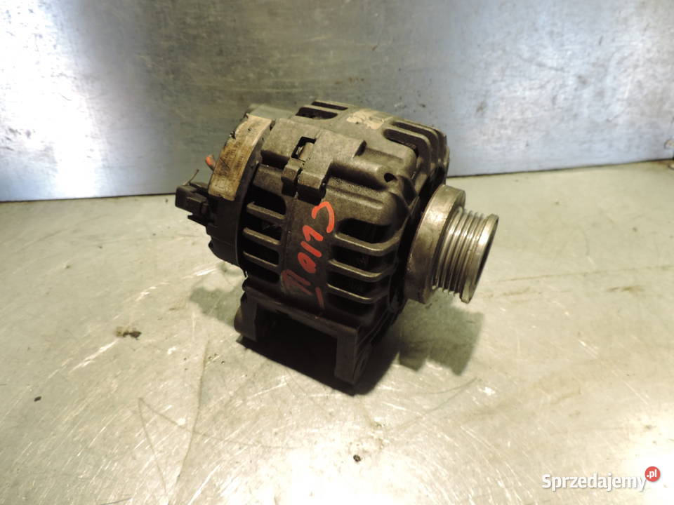 ALTERNATOR RENAULT CLIO II FL 15 DCI Nowy Sącz