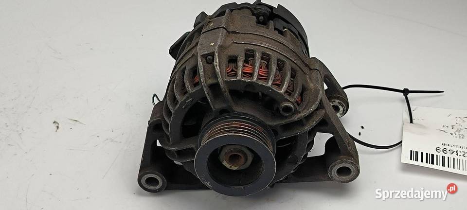 ALTERNATOR OPEL AGILA 0124225041 kujawsko-pomorskie Lipno