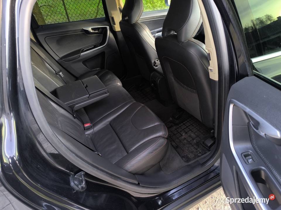 Volvo XC60 20 D zarejestrowane Volvo Radom