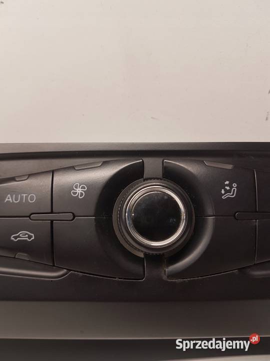 PANEL KLIMATRONIK AUDI A4 A5 Q5 8T1820043T Przystajń sprzedam