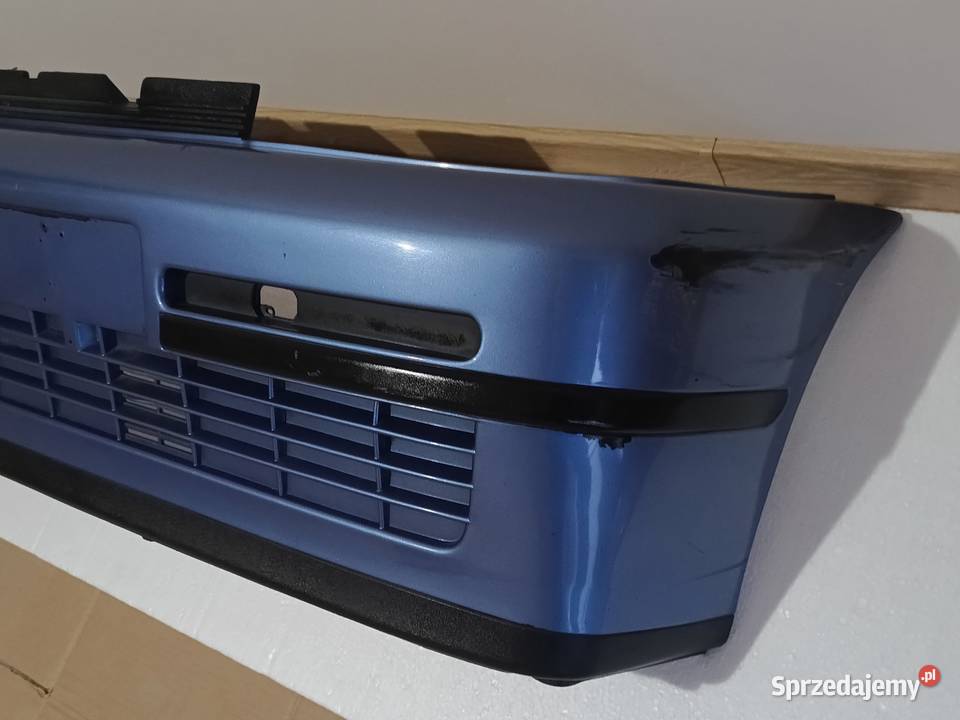 Cinquecento zderzak przedni łódzkie sprzedam