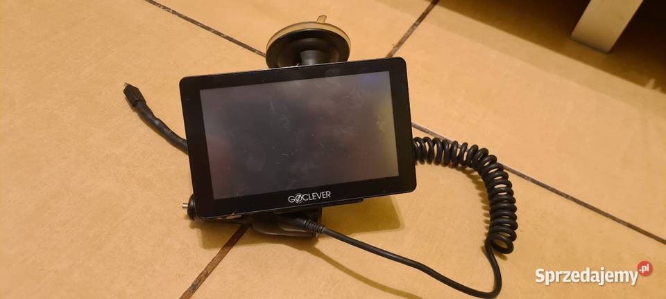Nawigacja GPS Goclewer GC5066 Bydgoszcz