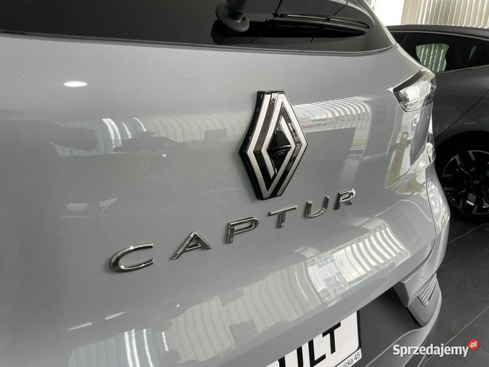 Renault Captur evolution lubelskie Lublin sprzedam