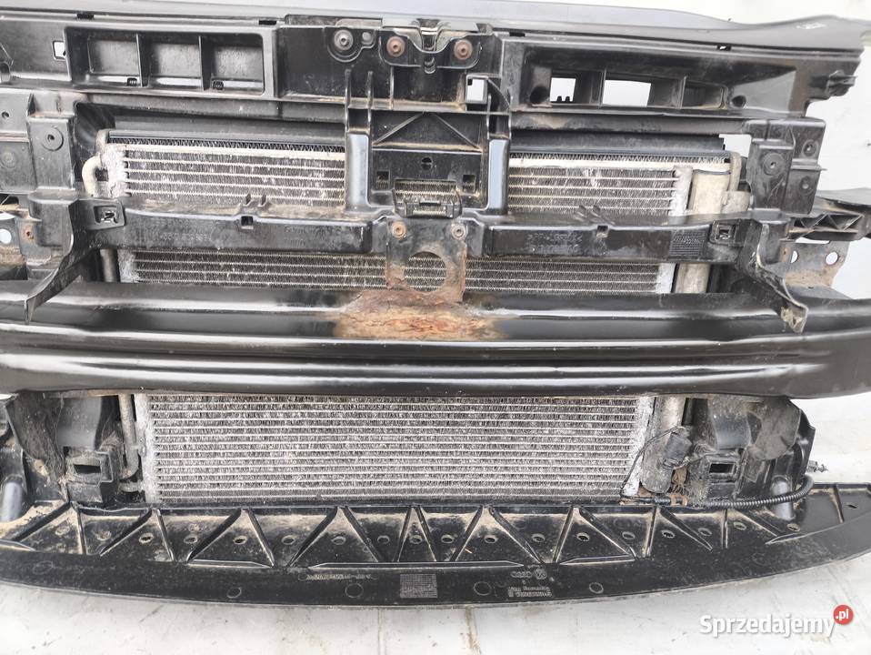 PAS PRZEDNI CHŁODNICE VW GOLF V 5 PLUS osobowe Radom
