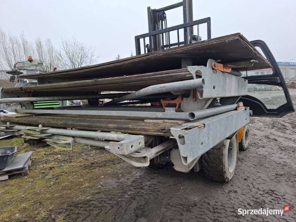 Konsola falbina podest Peri ASG 160