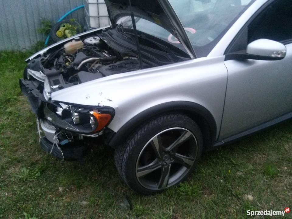 Volvo c30 lekko uszkodzone komputer pokładowy Ropczyce sprzedam