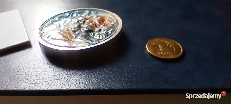 Stare monety Medal 239 Lesko