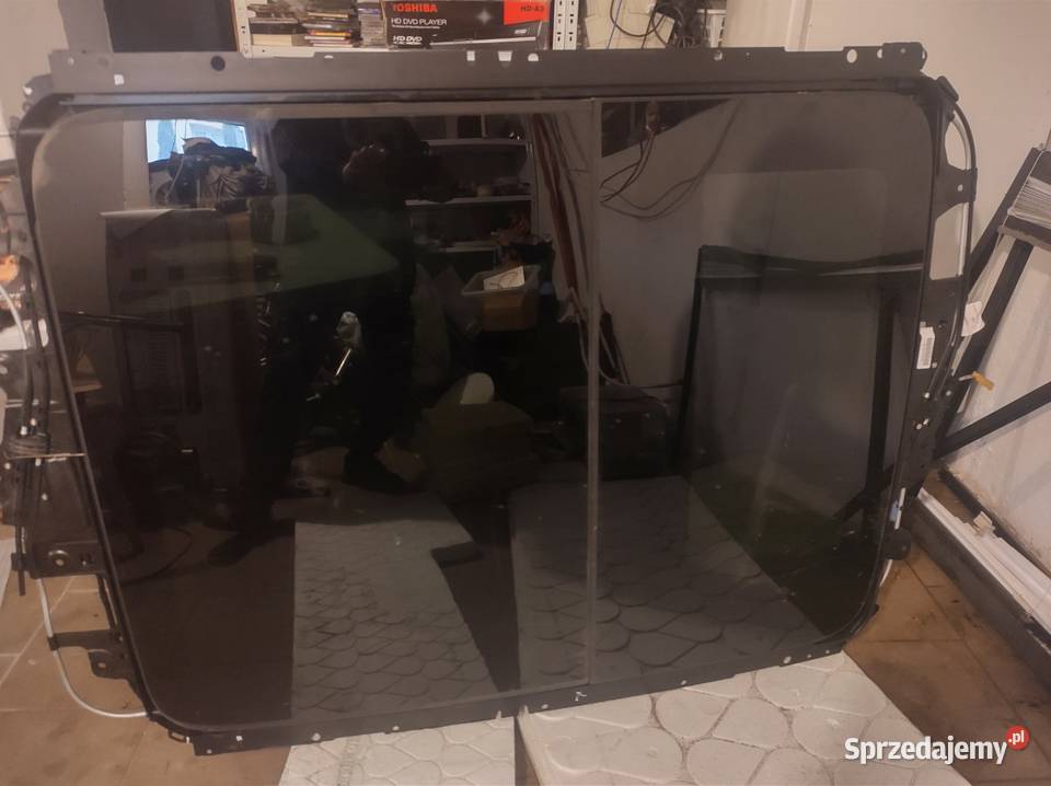 szyberdach panoramiczny audi a8 d4 4h jasne mazowieckie Warszawa
