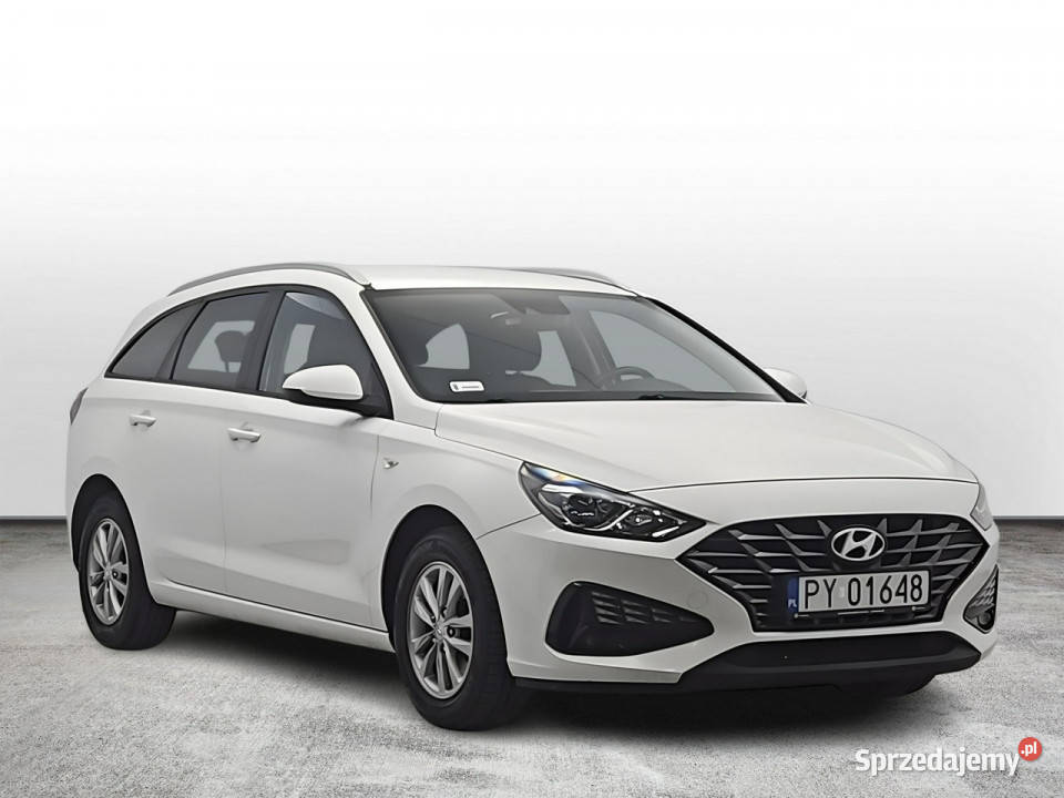 Hyundai i30 15 DPI Modern Z Polskiego Salonu isofix mazowieckie Warszawa