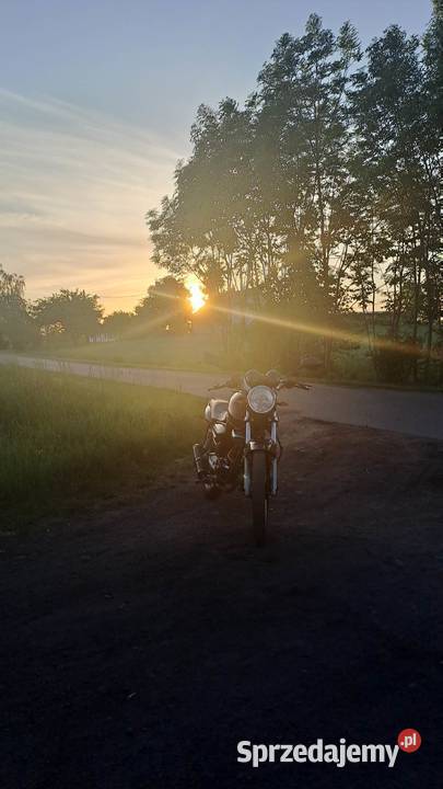 Motocykl 50cc Motorowe Barton Nowa Zawada