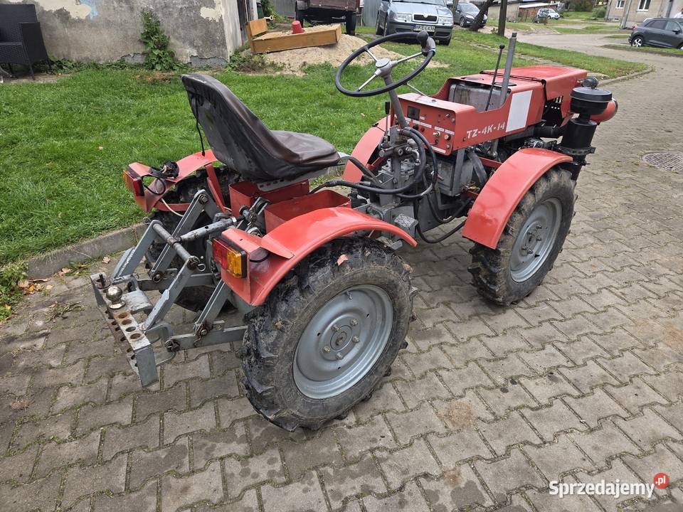 Tz4k14 4x4 Biskupiec