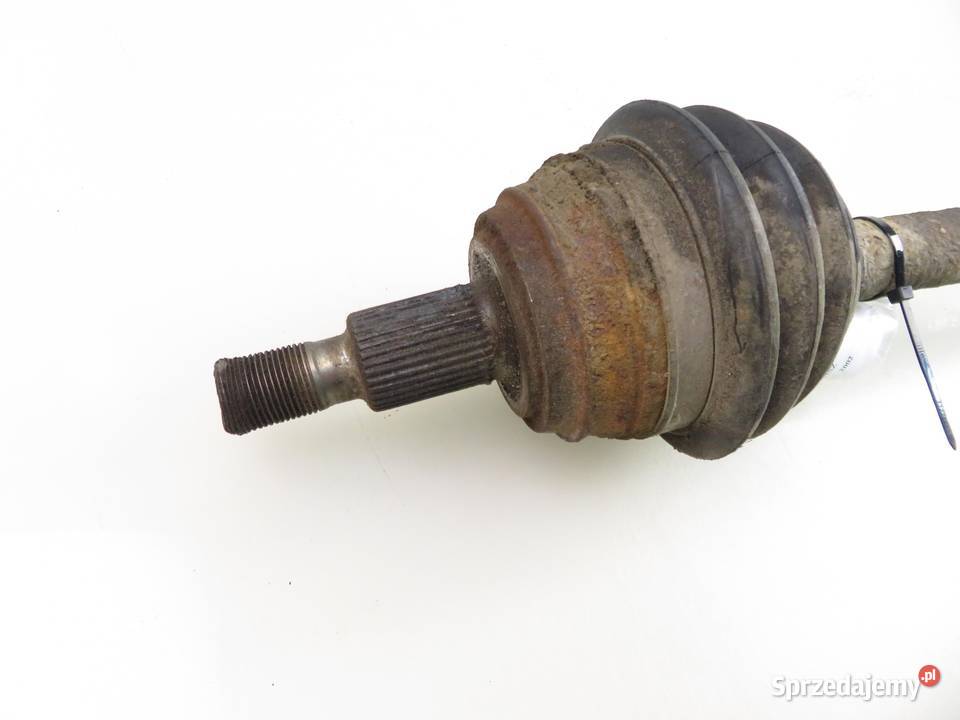 PÓŁOŚ PRAWA TYLNA AUDI A3 8L 19 TDI quattro