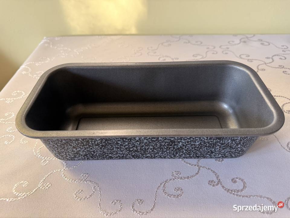 Forma do Pieczenia Chleba i Ciasta 27 Stal Czerwionka-Leszczyny