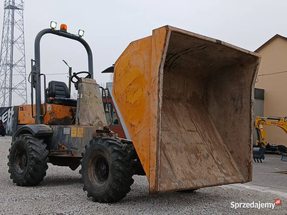 Wozidło TEREX HA300 2014 Złoczew