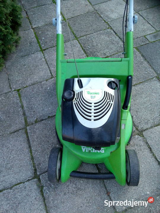 Kosiarka Viking MB 650 T Poznań sprzedam