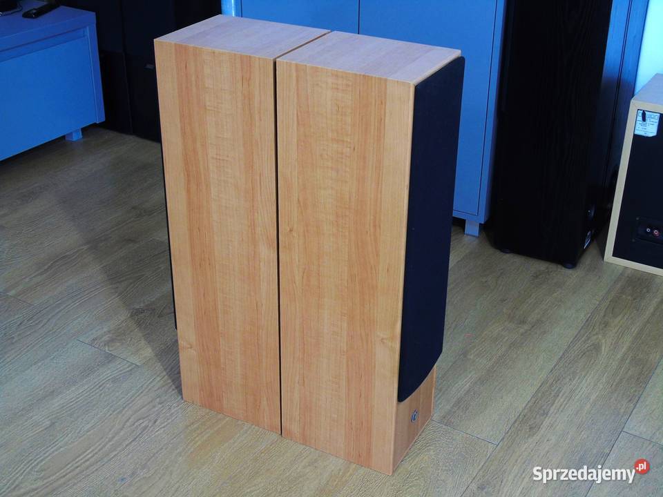 Kolumny Cat 2 x 380 wat ładne DOSTAWA Słuchawki i głośniki Jasło sprzedam