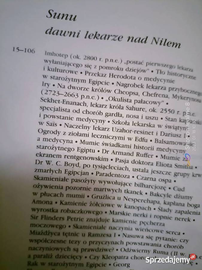 Dawna medycyna jej tajemnice książki prezenty Warszawa sprzedam