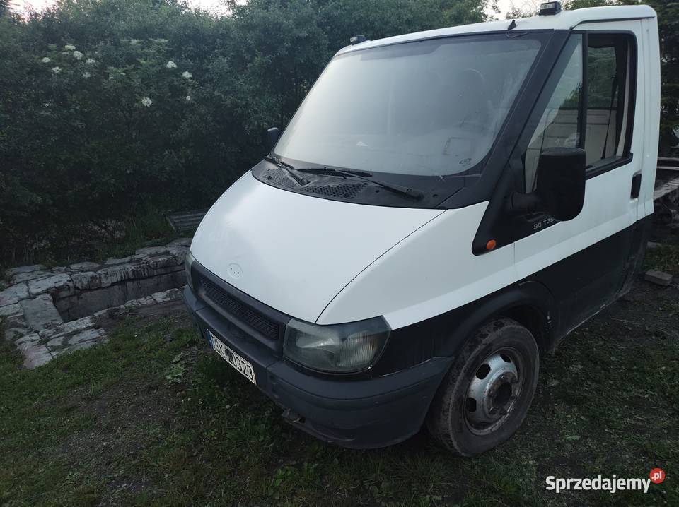 Ford Transit MK6 MK7 lusterko lewe dostawcze Kielce sprzedam