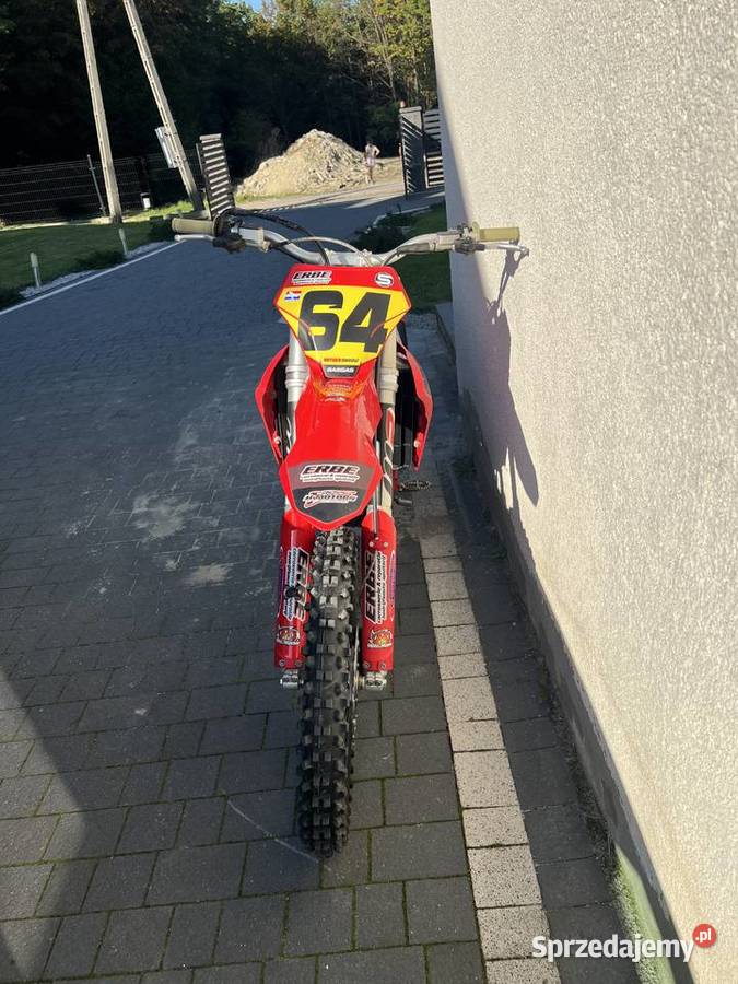 Cross Gas Gas MC 450F 2023 ktm Izdebnik