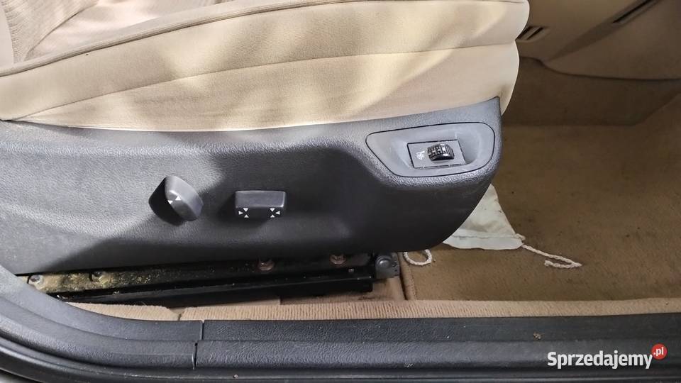 Peugeot 407 22 LPGUszkodzony silnik benzyna+LPG wielkopolskie Rychwał