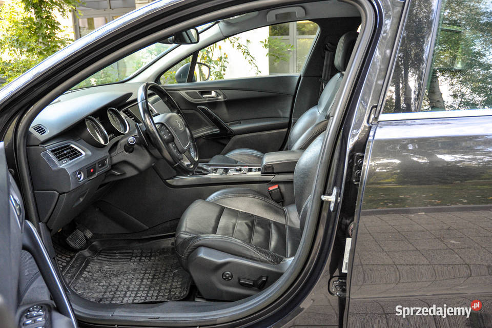 Peugeot 508 20HDI 163 Automat Skóry Bezwypadkowy 163KM Wrocław