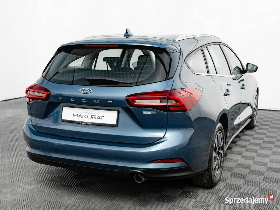 Ford Focus BIA9018710 EcoBoost Titanium Podgrzf tempomat Gdańsk