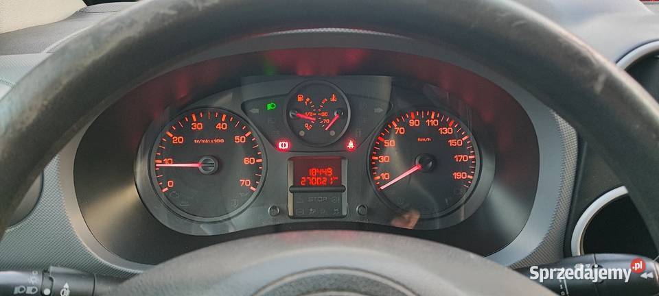 Citroen Berlingo 2015 16 immobilizer Piaseczno